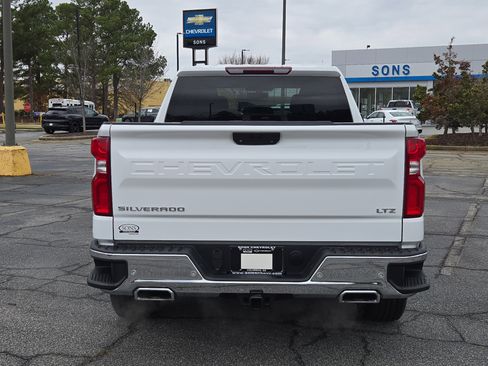 Used 2020 Chevrolet Silverado 1500 LTZ w/ Safety Package image 9