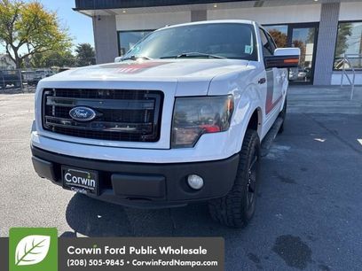 Used 2013 Ford F150 FX4 w/ Luxury Equipment Group
