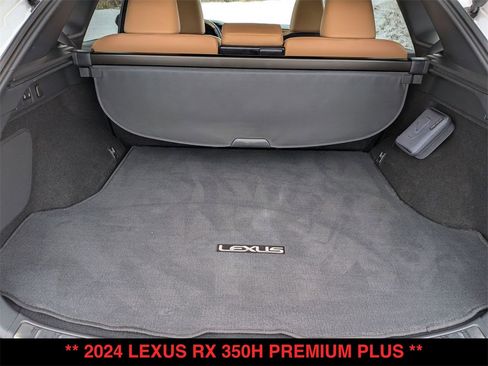 Used 2024 Lexus RX 350 w/ Convenience Package image 10