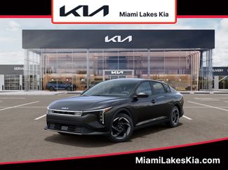 New 2026 Kia K4 EX 360° Tour