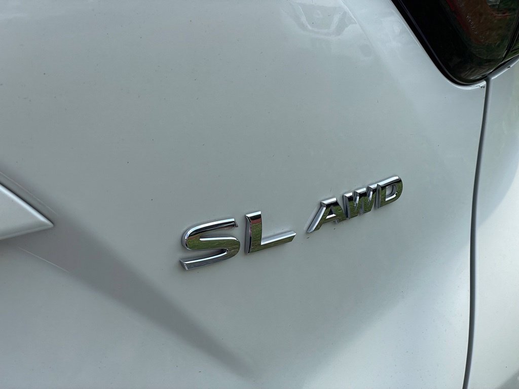 Certified 2023 Nissan Murano SL w/ SL Moonroof Package AWD/4WD image 34