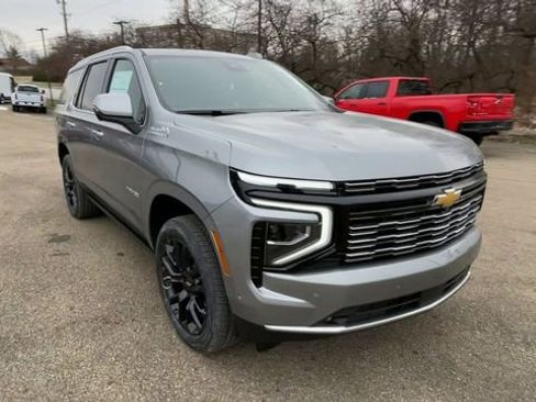 New 2026 Chevrolet Tahoe High Country AWD/4WD image 4