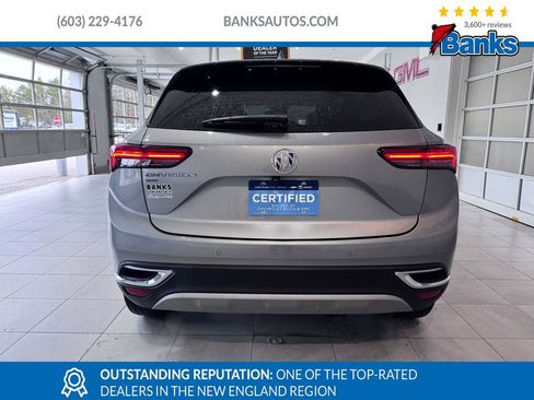 Certified 2023 Buick Envision Preferred image 6