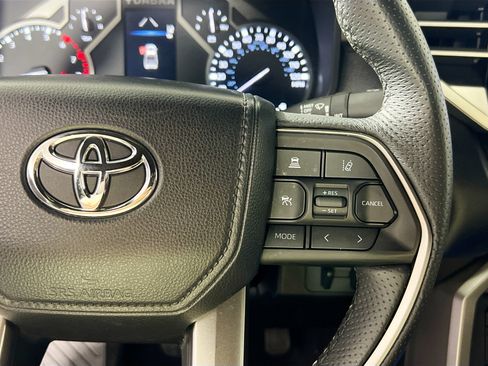 Used 2026 Toyota Tundra SR5 w/ SR5 Premium Package RWD image 18