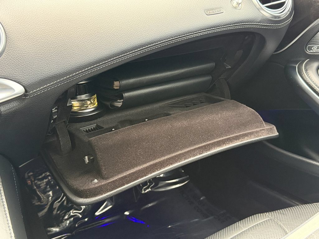 Used 2015 Mercedes-Benz S 550 4MATIC Coupe image 29