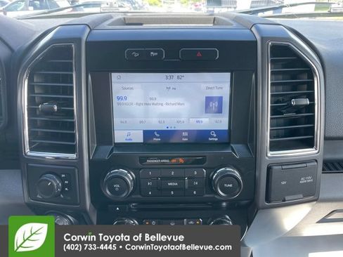 Used 2016 Ford F150 XLT w/ Equipment Group 302A Luxury AWD/4WD image 12