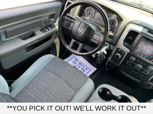 Used 2019 RAM 1500 Warlock AWD/4WD image 26