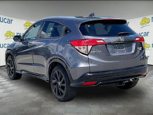 Used 2021 Honda HR-V Sport image 4