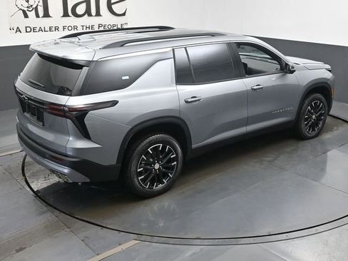 New 2026 Chevrolet Traverse LT image 19
