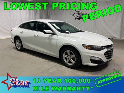 Used 2024 Chevrolet Malibu LT