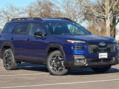 New 2026 Subaru Outback Touring