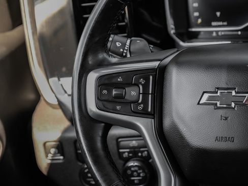 Used 2024 Chevrolet Silverado 1500 RST AWD/4WD image 13