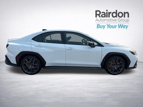 New 2026 Subaru WRX tS AWD/4WD image 10