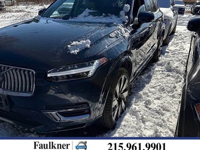 Certified 2024 Volvo XC90 T8 Plus