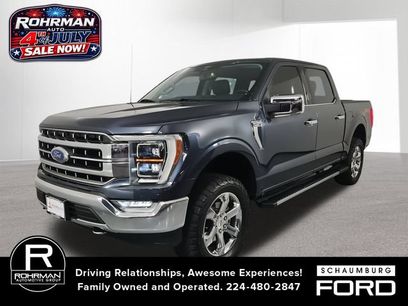 Used 2021 Ford F150 Lariat w/ Equipment Group 502A High
