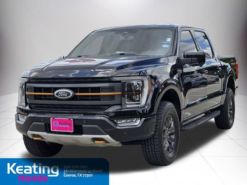 Used 2023 Ford F150 Tremor w/ Equipment Group 402A High AWD/4WD image 4