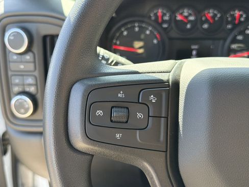 New 2026 Chevrolet Silverado 2500 Custom w/ Custom Value Package AWD/4WD image 17