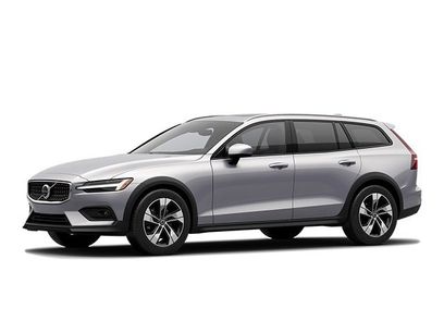 Certified 2025 Volvo V60 B5 Cross Country Plus