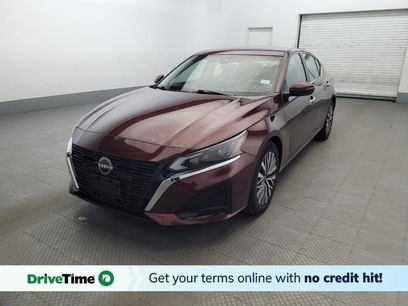Used 2023 Nissan Altima 2.5 SV