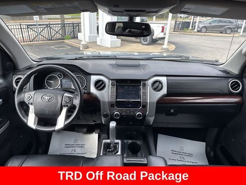Used 2016 Toyota Tundra Limited w/ Limited Premium Package AWD/4WD image 17