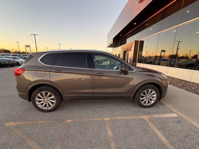 Used 2019 Buick Envision Essence AWD/4WD image 14