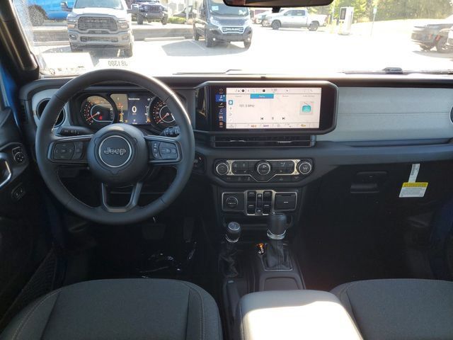 New 2027 Jeep Wrangler Unlimited Sport AWD/4WD image 13