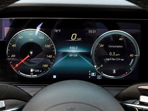 Used 2022 Mercedes-Benz E 350 Sedan image 19