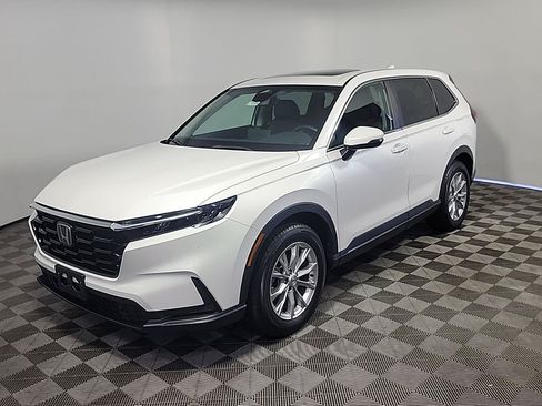 Used 2025 Honda CR-V EX-L image 12