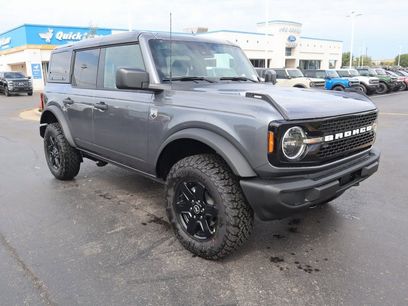New 2025 Ford Bronco Big Bend