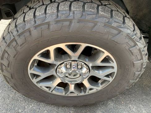 Used 2021 Ford F250 Lariat w/ Lariat Ultimate Package image 8