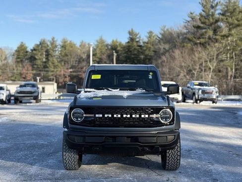 New 2025 Ford Bronco Big Bend image 9