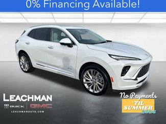 New 2026 Buick Envision Avenir 360° Tour