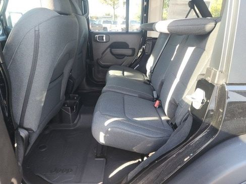 New 2026 Jeep Wrangler Willys image 17