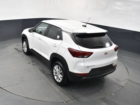 New 2026 Chevrolet TrailBlazer LS w/ LS Convenience Package AWD/4WD image 20