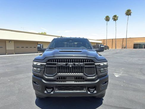 Used 2025 RAM 2500 Rebel w/ Rebel Level 1 Equipment Group AWD/4WD image 2
