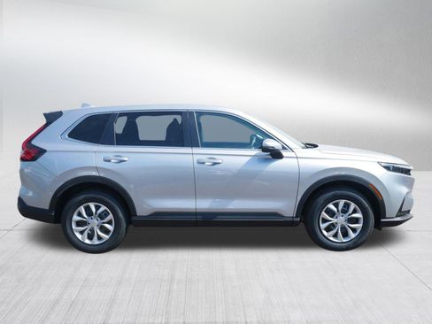 New 2026 Honda CR-V LX image 8