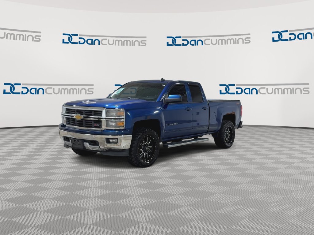 Used 2015 Chevrolet Silverado 1500 LT w/ All Star Edition AWD/4WD image 5