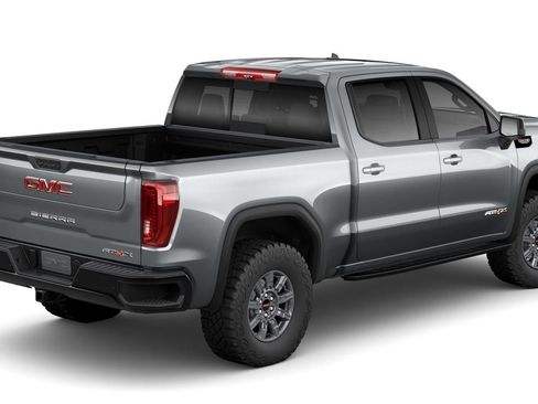New 2024 GMC Sierra 1500 AT4X image 60