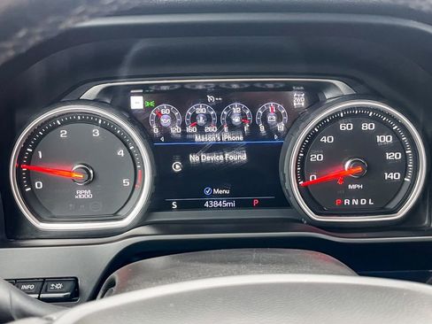 Used 2023 Chevrolet Silverado 2500 LTZ w/ LTZ Plus Package image 52