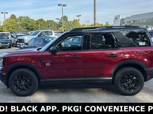 New 2025 Ford Bronco Sport Big Bend w/ Convenience Package image 3
