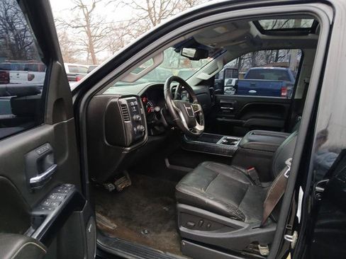 Used 2015 GMC Sierra 2500 SLT image 8