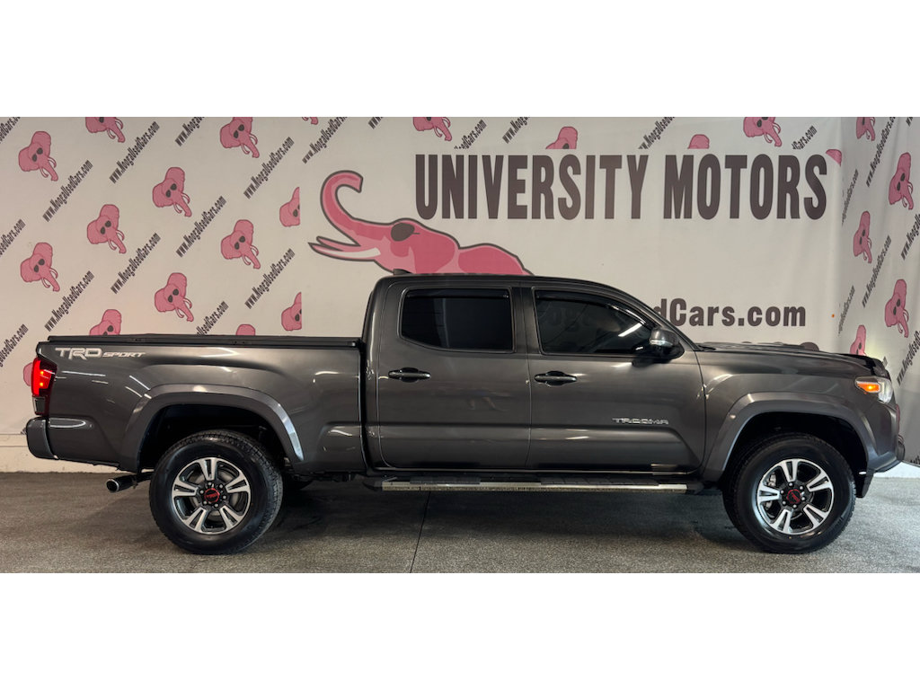 Used 2018 Toyota Tacoma TRD Sport RWD image 9