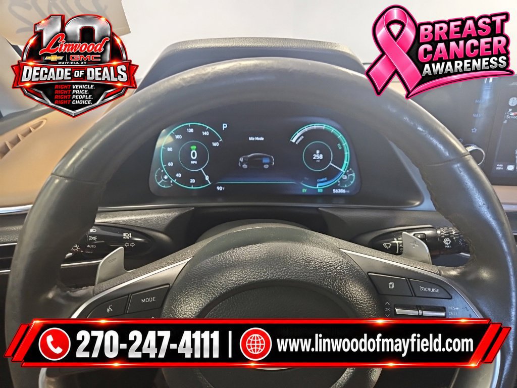 Used 2021 Hyundai Sonata Limited FWD image 20