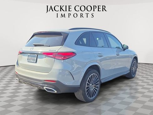 New 2026 Mercedes-Benz GLC 300 4MATIC image 5
