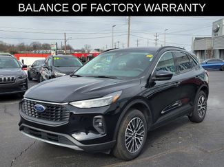 Used 2024 Ford Escape SE FWD video 2