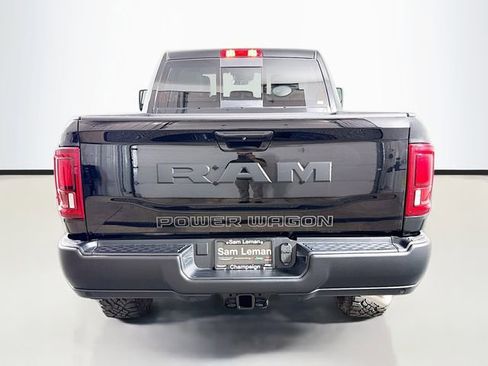 New 2025 RAM 2500 Power Wagon AWD/4WD image 6