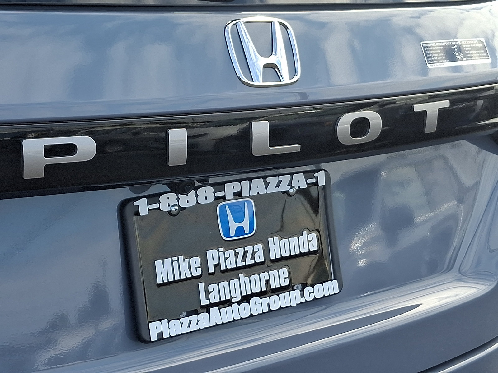 New 2026 Honda Pilot Elite image 11