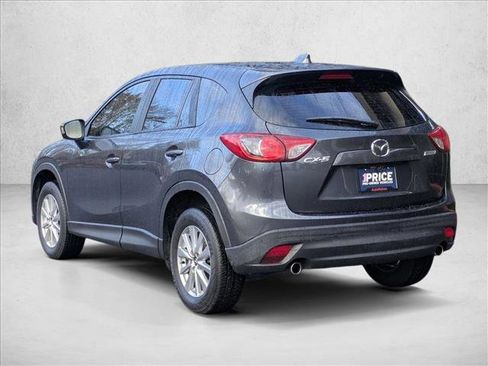 Used 2015 MAZDA CX-5 Sport w/ Bluetooth Audio Package image 8