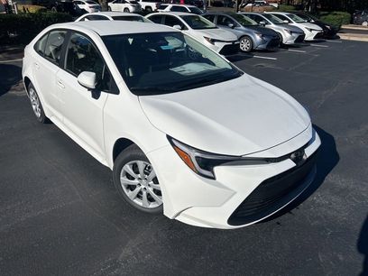 New 2026 Toyota Corolla LE