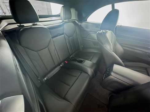 Certified 2023 BMW 440i xDrive Convertible w/ Premium Package image 28